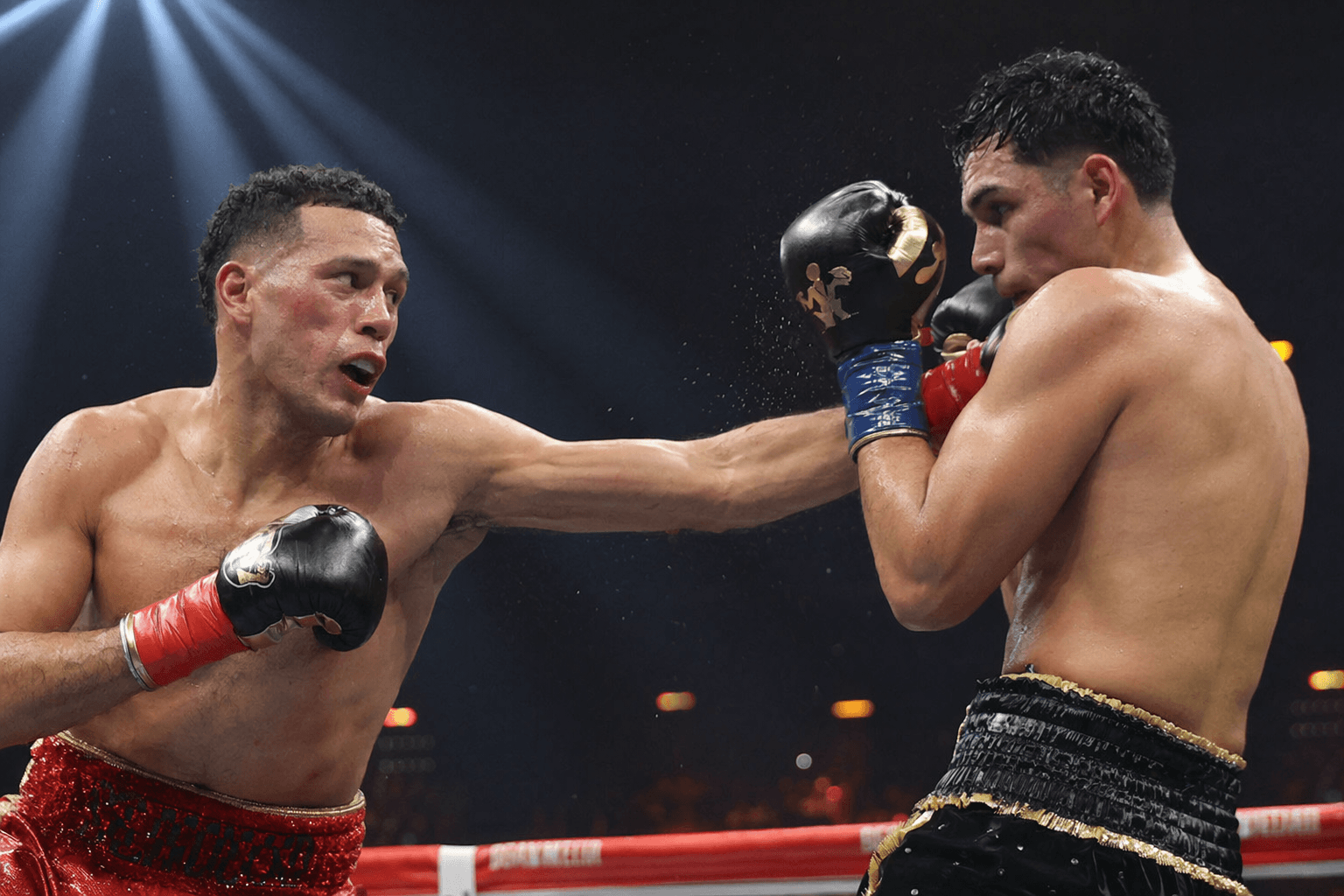 Benavidez, Ramirez meet in Mexico-versus-Mexico cruiserweight title fight in Las Vegas
