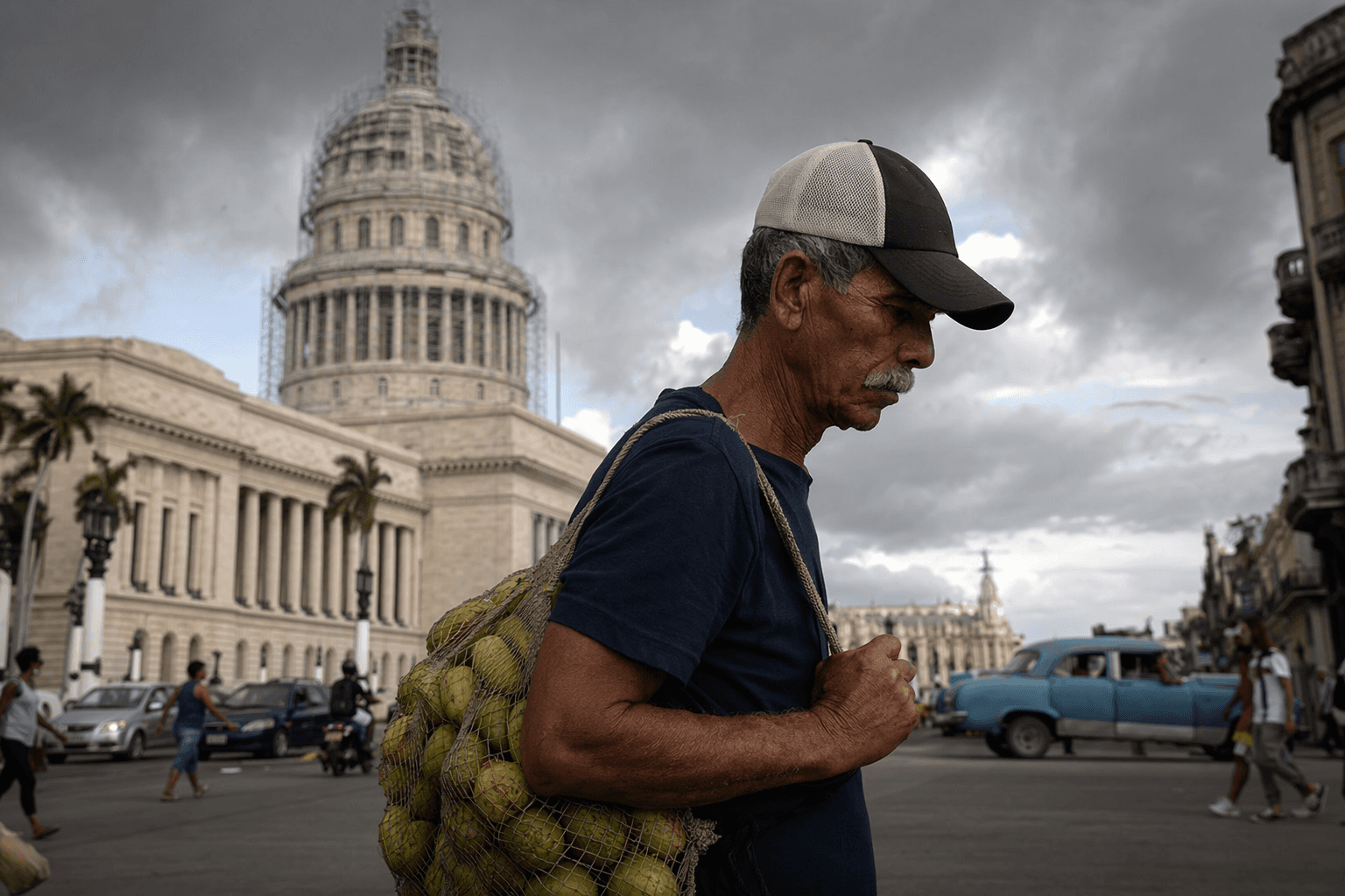Trump broadens Cuba sanctions, targets security apparatus and foreign backers