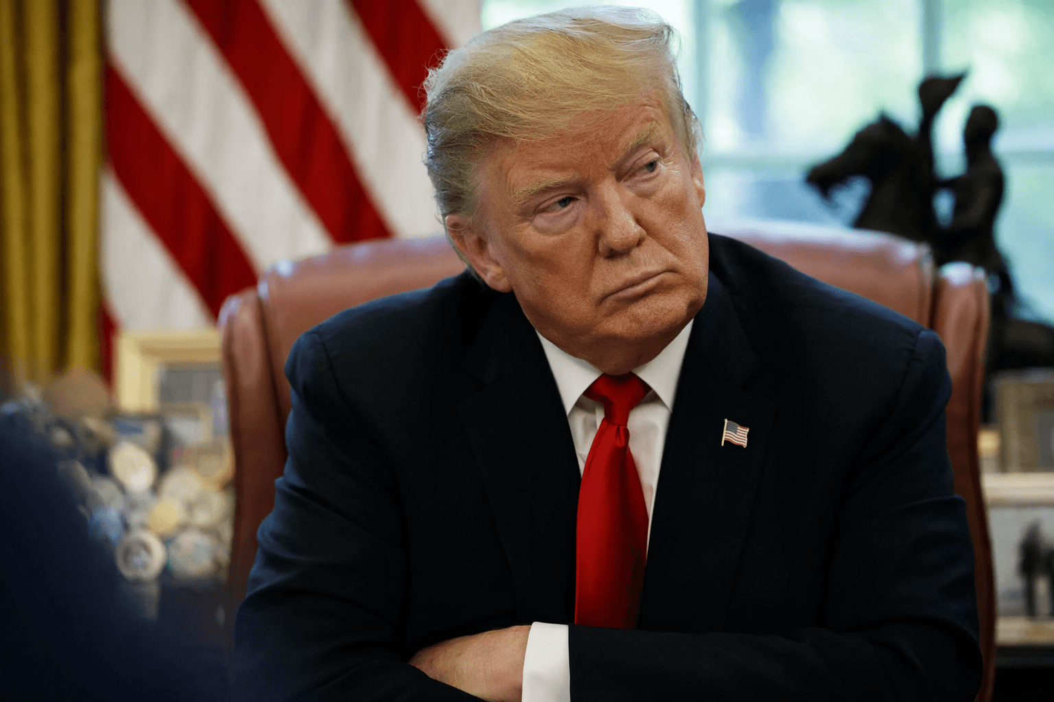 Trump Rejects Iran Peace Proposal, Seeks Exact Terms Before Decision
