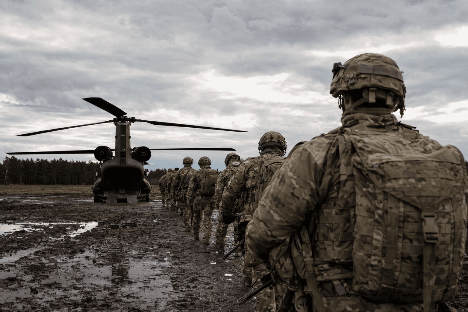 Europe Faces Broader Trump Threats as Germany Troop Cuts Loom