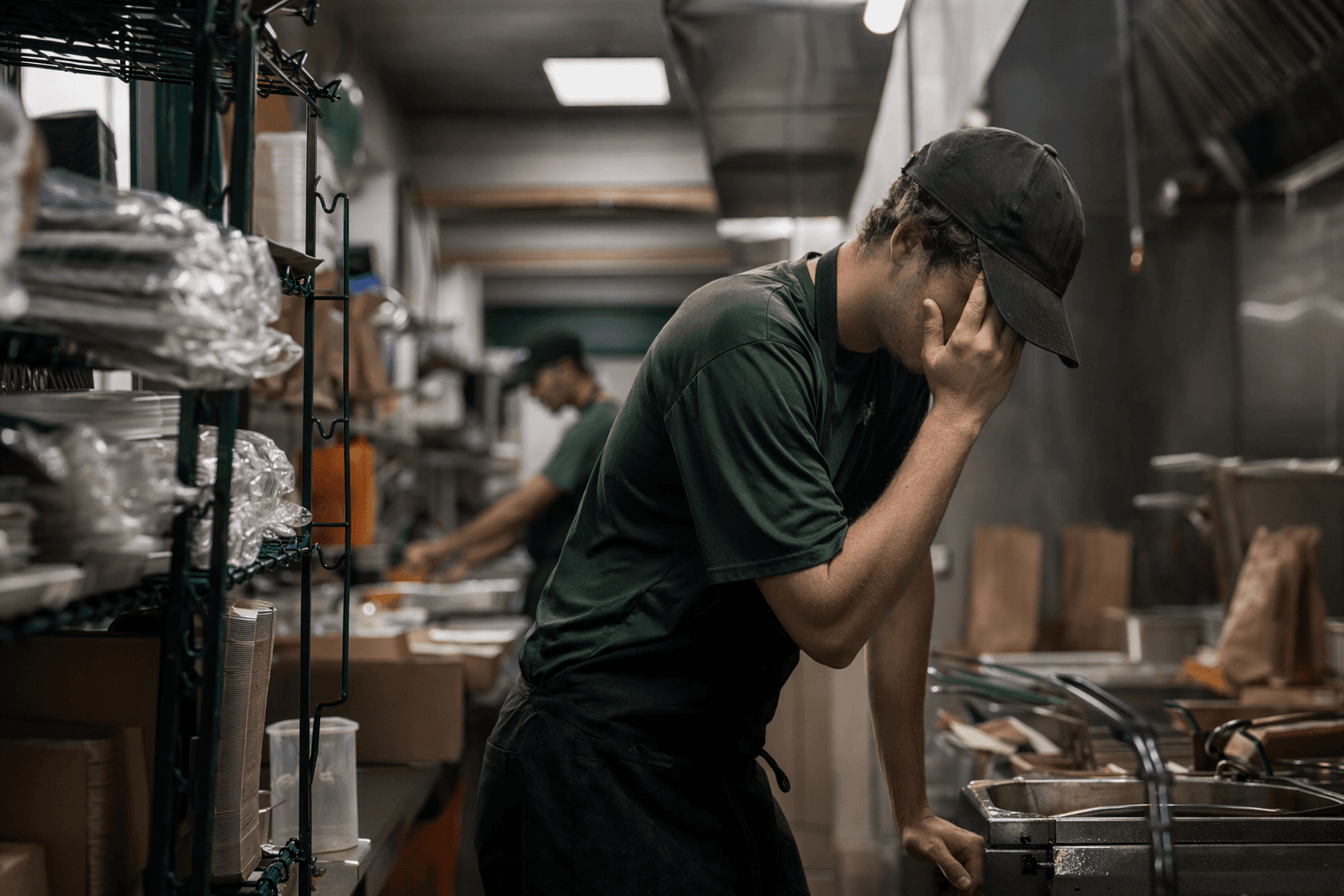 Wingstop sales fall as expansion masks softer traffic and labor strain
