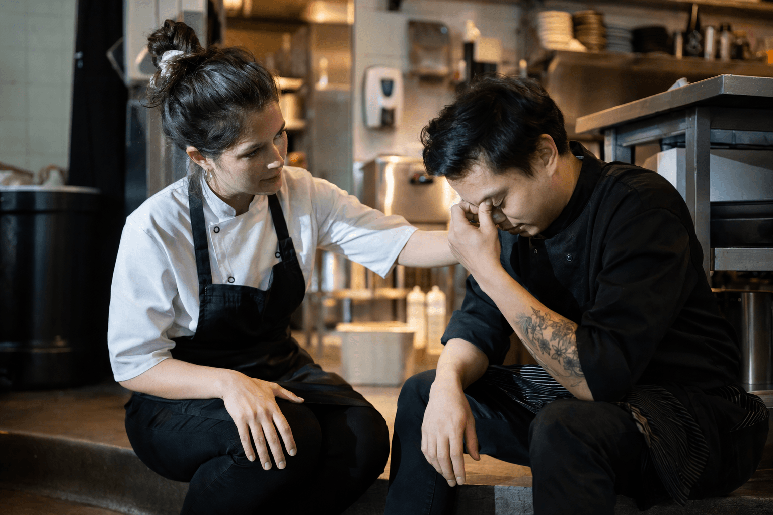 Restaurants Embrace Mental Health Benefits as Burnout and Retention Pressures Rise