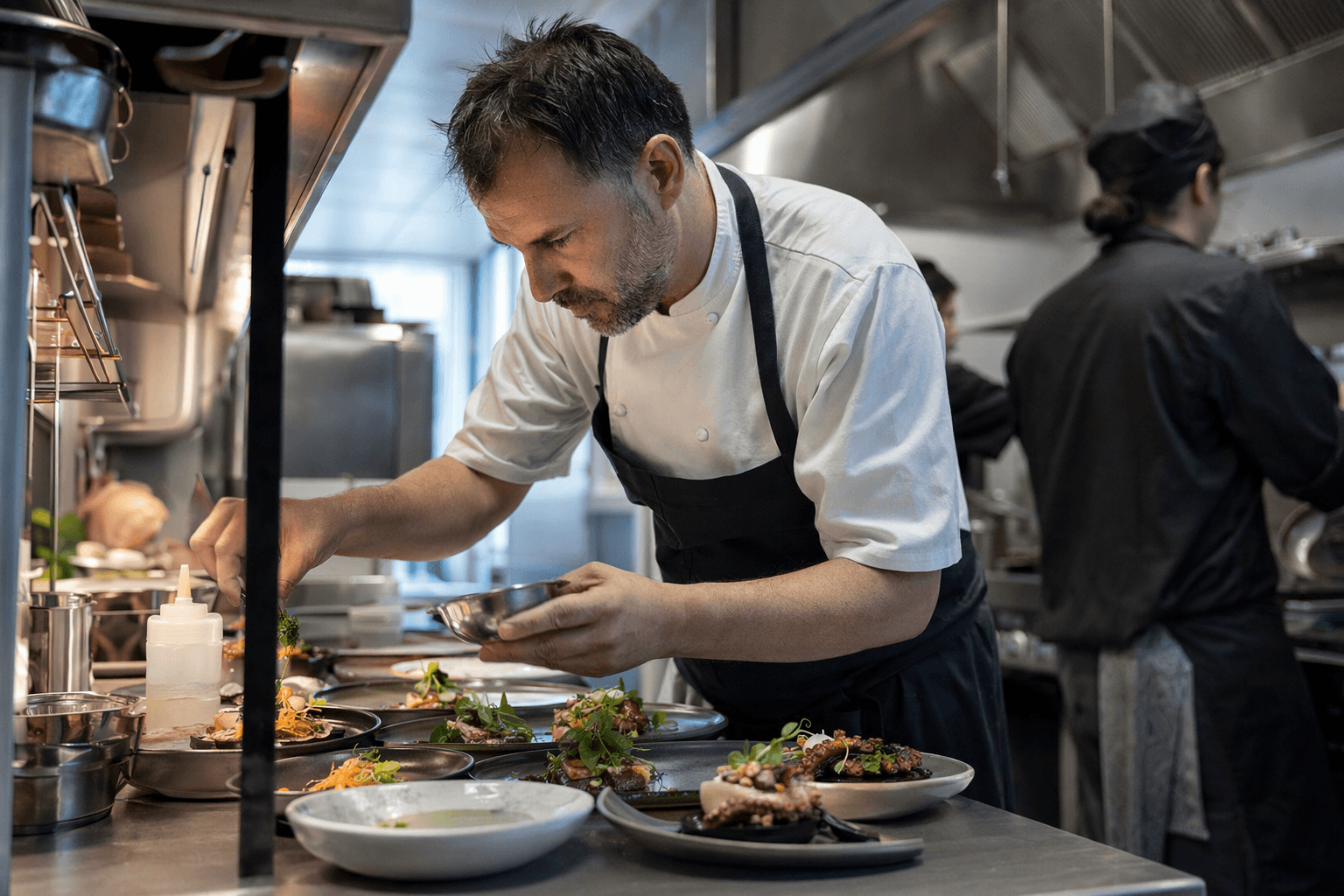 BLS: Chefs and head cooks see 7% job growth, steady demand