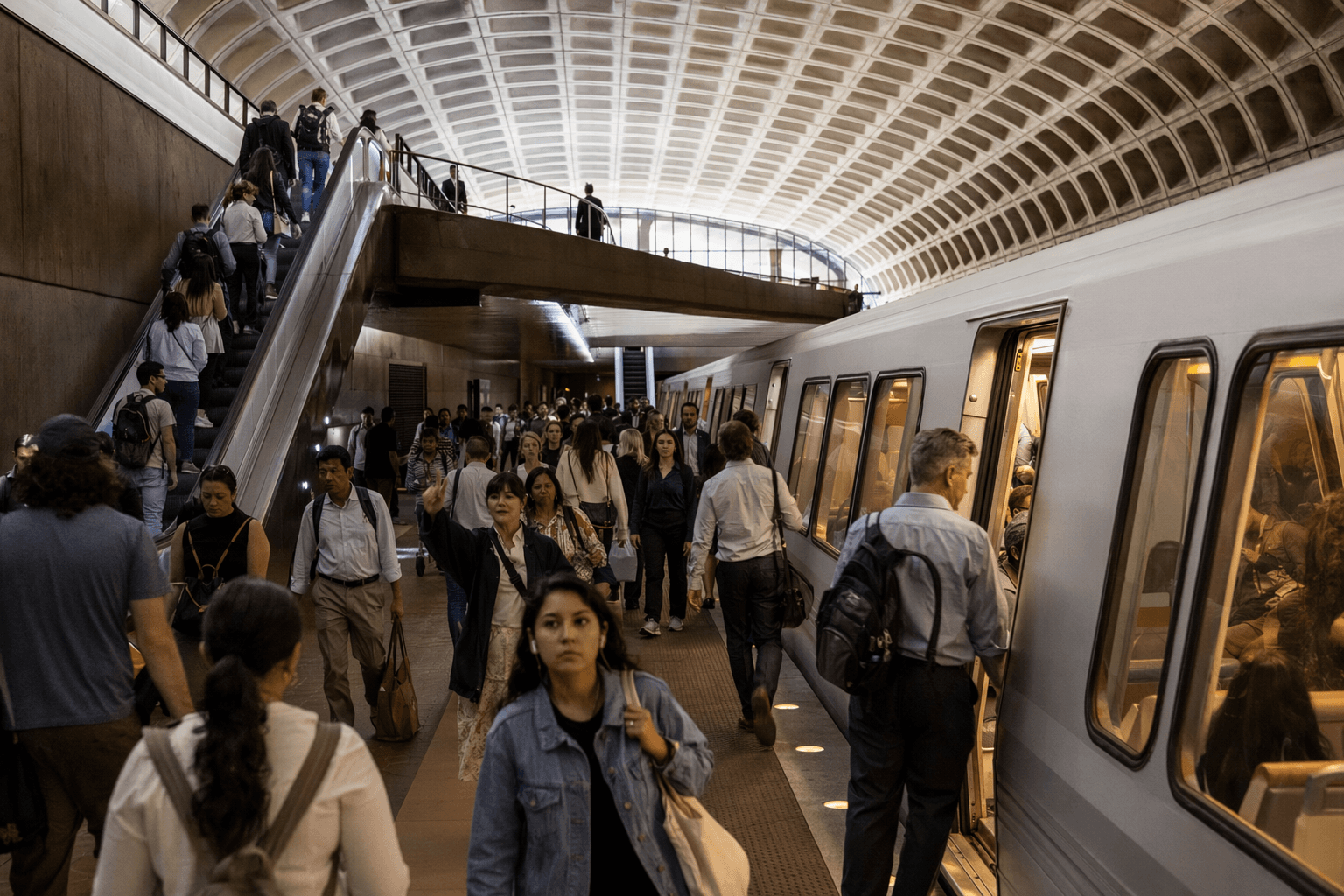 Health officials warn of measles exposure at Dulles, Metro sites