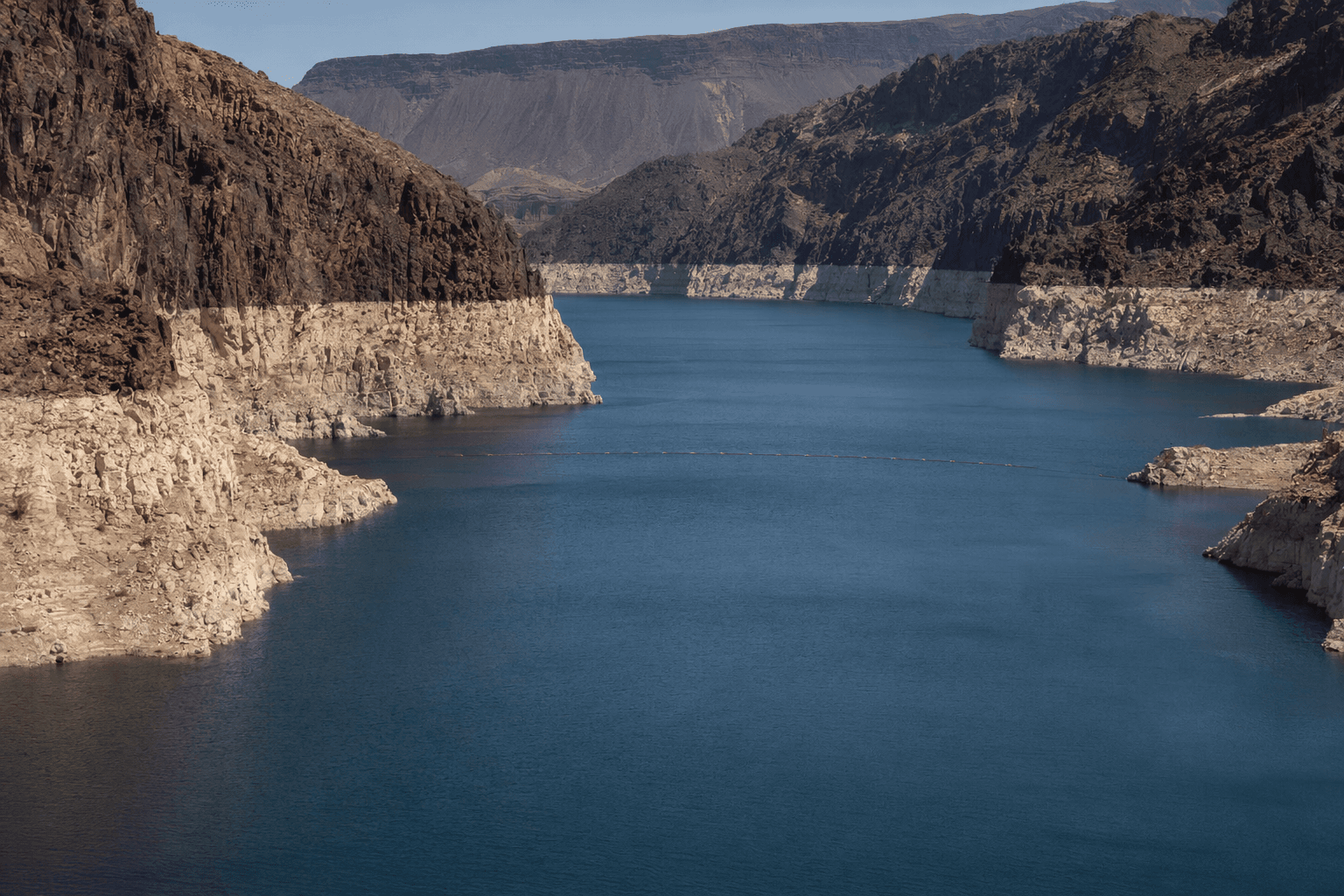 California, Arizona and Nevada unveil sweeping Colorado River water-saving plan