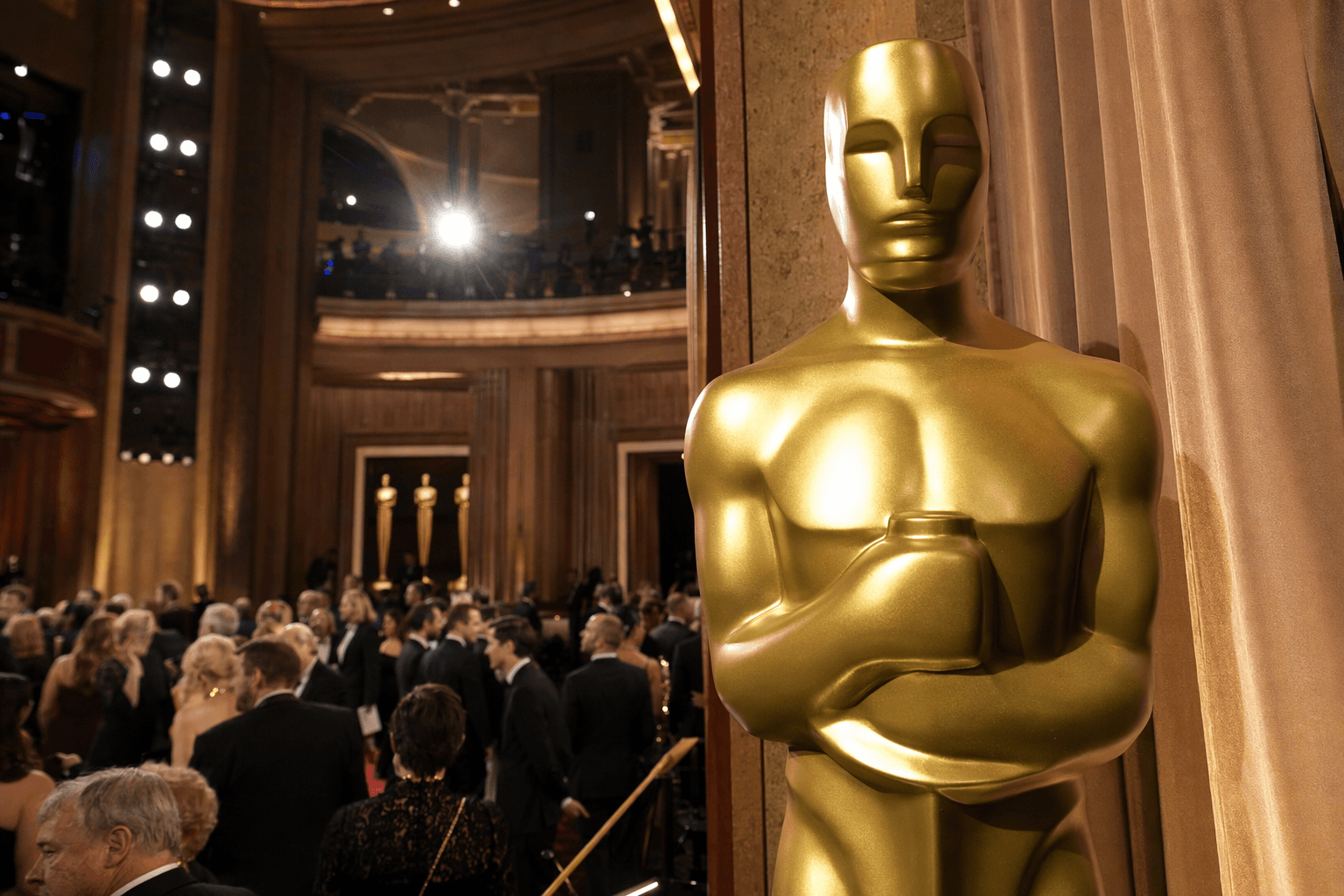Academy tightens AI rules, expands international film eligibility for Oscars