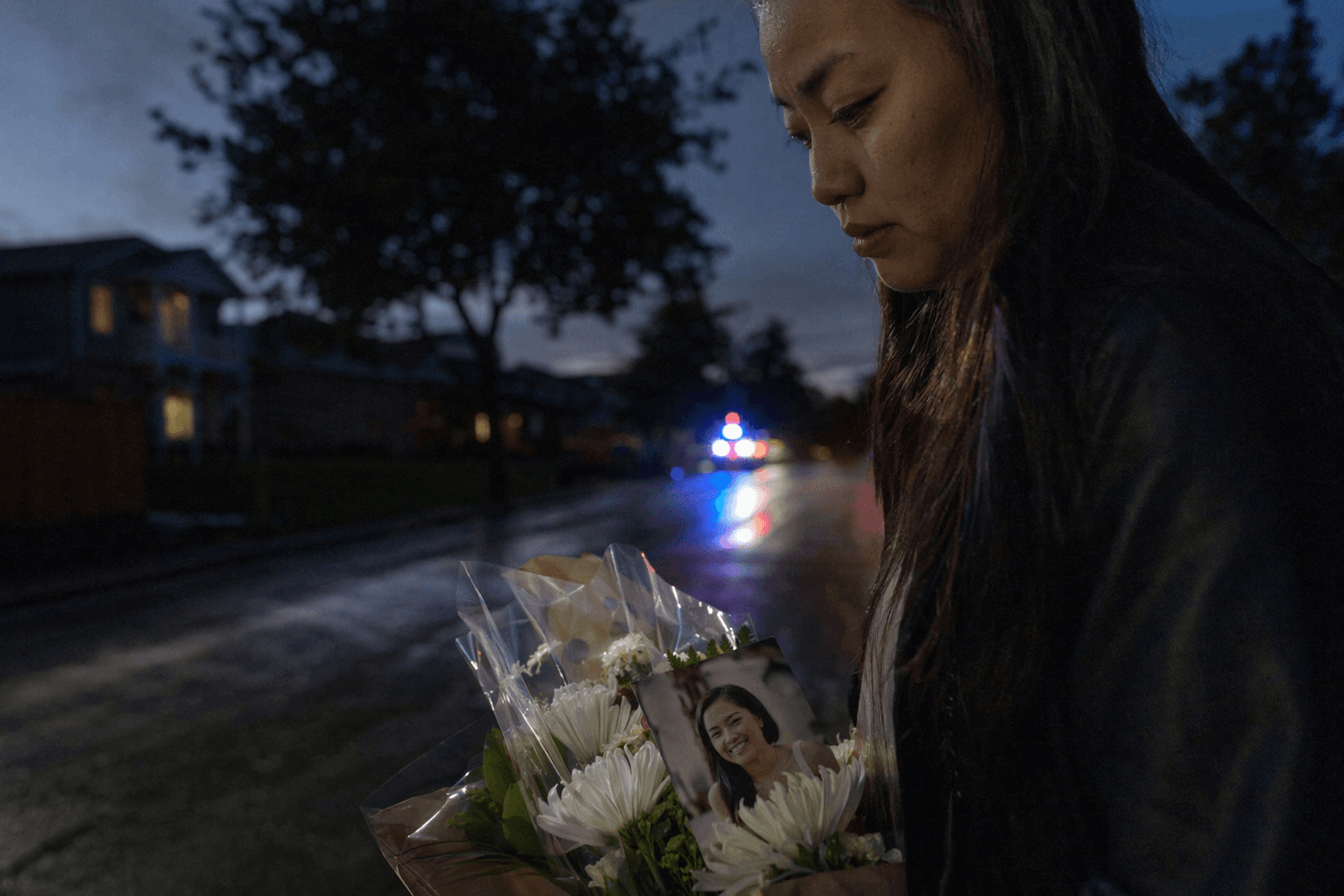 Woman called 911 four times before ex-boyfriend killed her in Washington