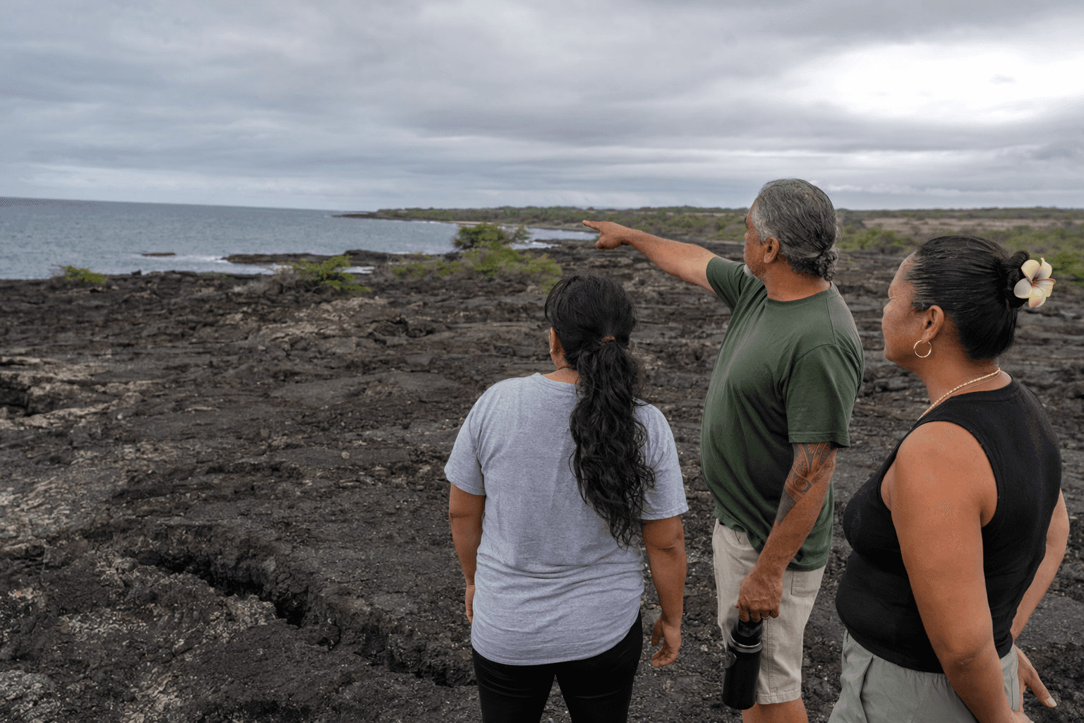 National Park Service seeks community input on future of Kauleolī site