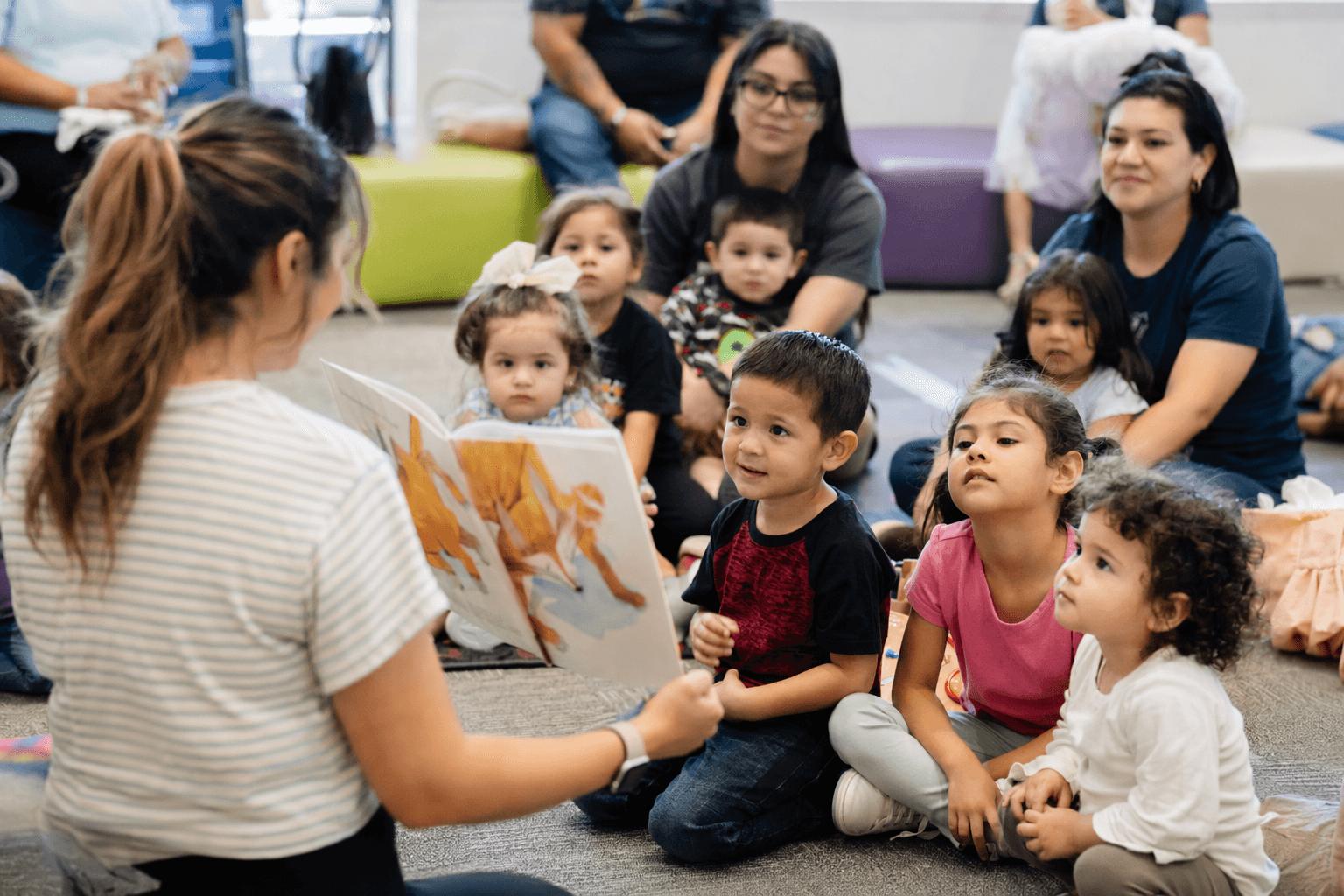 Guymon library promotes Storytime, Día del Niño craft events for families