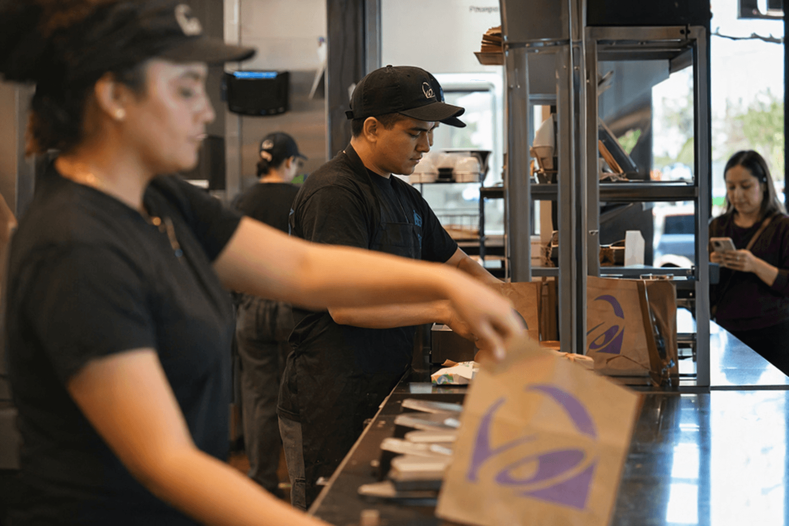Taco Bell drives Yum Brands’ strong quarter as digital sales hit record high
