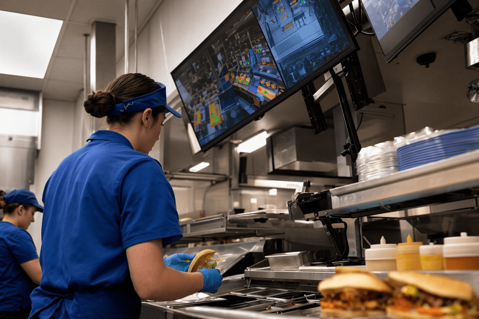 Culver's rolls out vision AI, signaling tougher restaurant oversight ahead