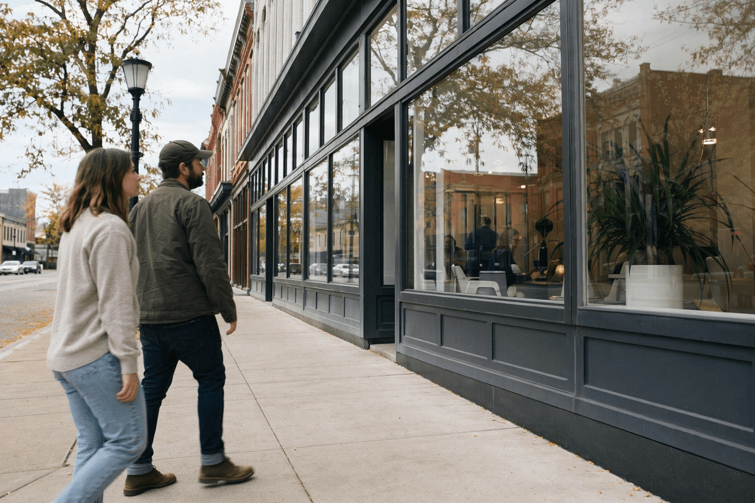 Creative Quo marks first anniversary of Millersburg rebrand