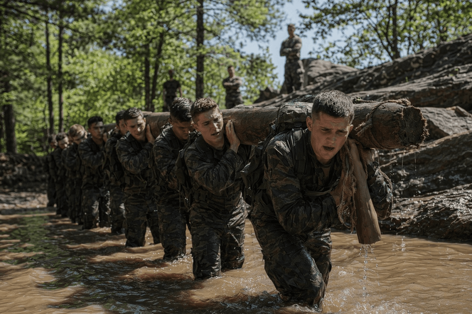 West Point’s Sandhurst competition returns to Orange County with 48 teams