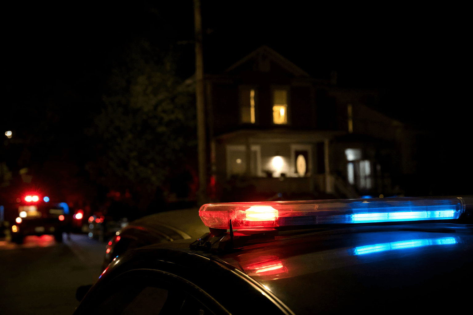 911 Call Captures Final Moments of Washington Mother’s Murder