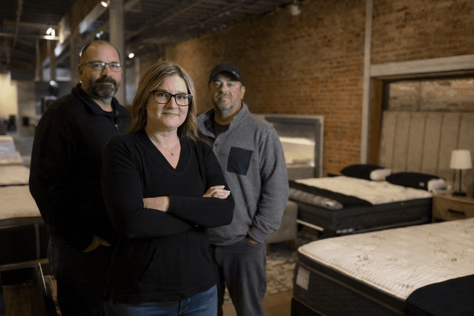 Former Metro Mattress workers try to revive Syracuse-area brand after bankruptcy