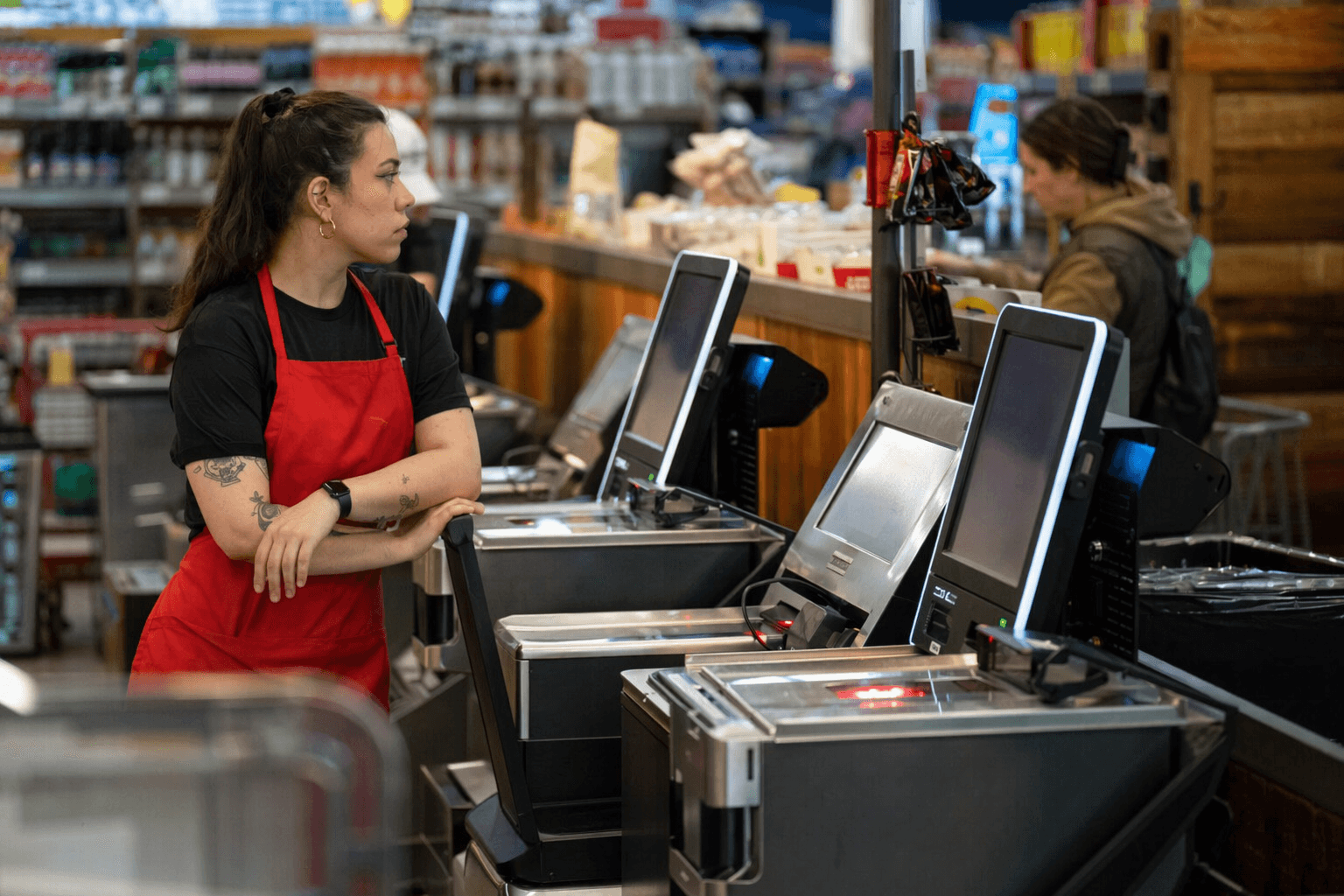 NYC self-checkout bill could reshape Trader Joe’s front-end staffing