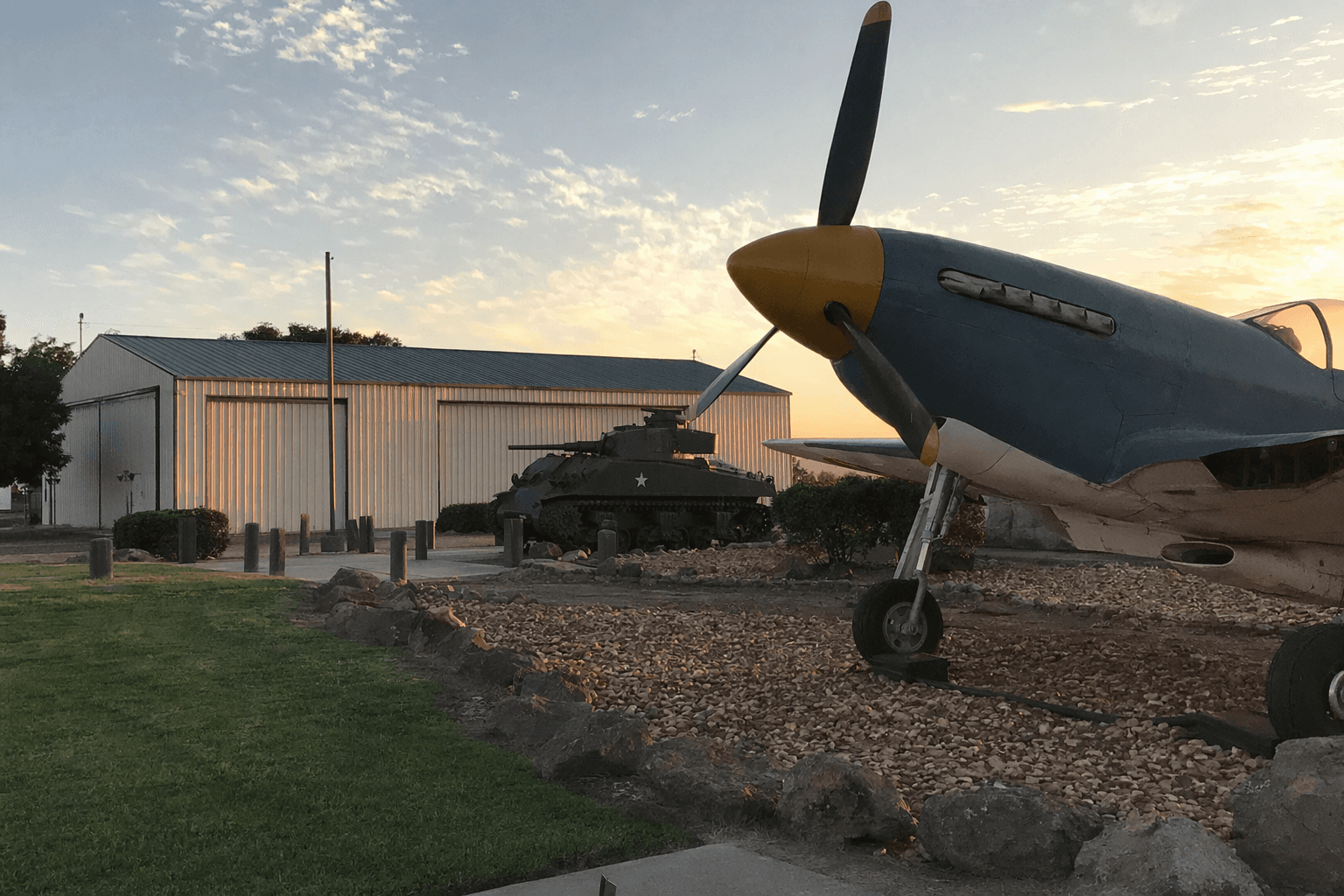 Sheriff seeks help after Eagle Field museum burglary near Firebaugh