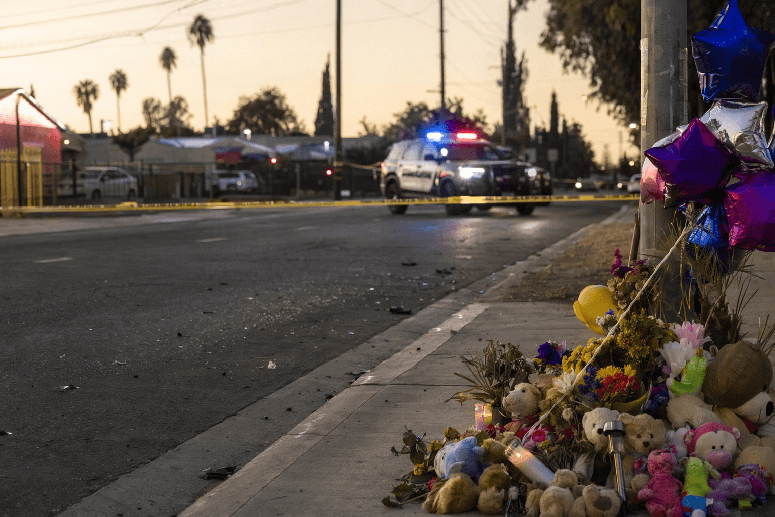 Driver jailed after hit-and-run injures 4-year-old in Fresno