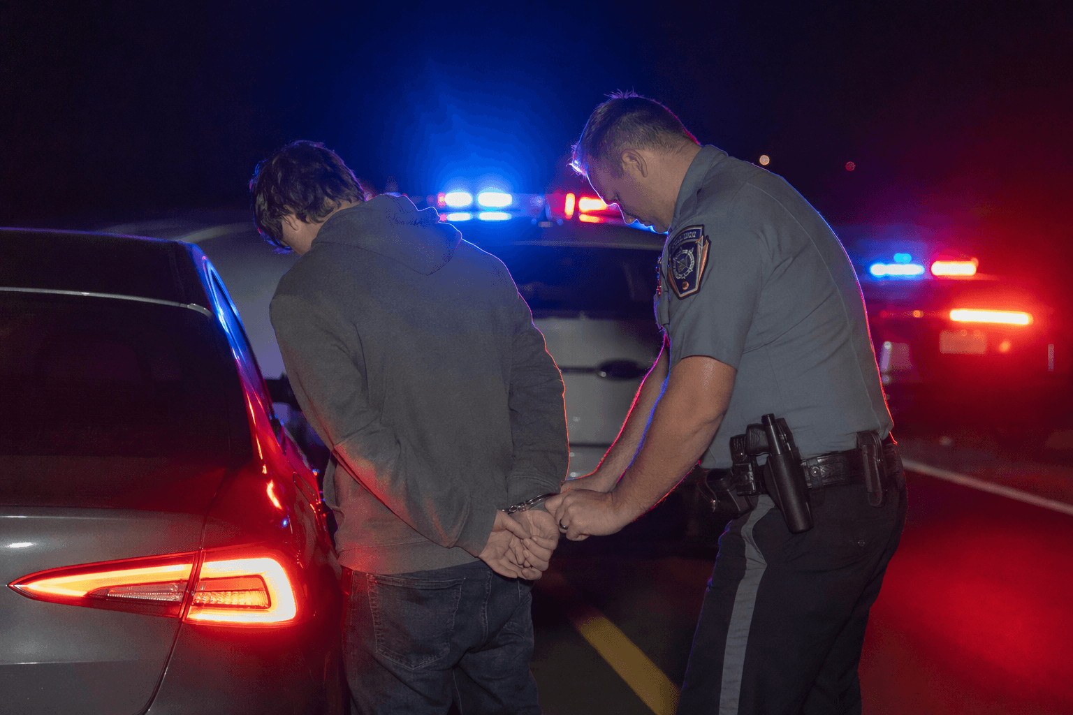 Three Perry County teens arrested in Floyd County alcohol stop