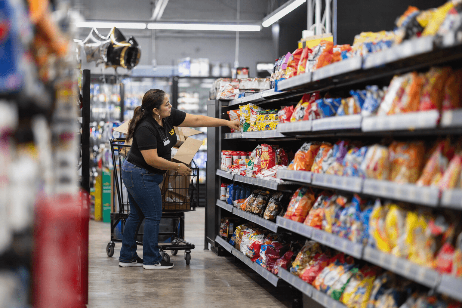 Dollar General opens new Los Fresnos store, adding jobs and local convenience