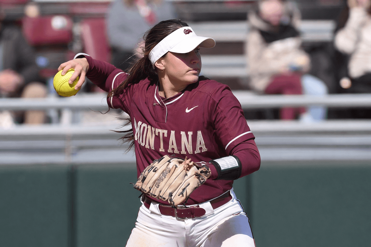 Helena's Anna Cockhill earns first-team All-Big Sky softball honors