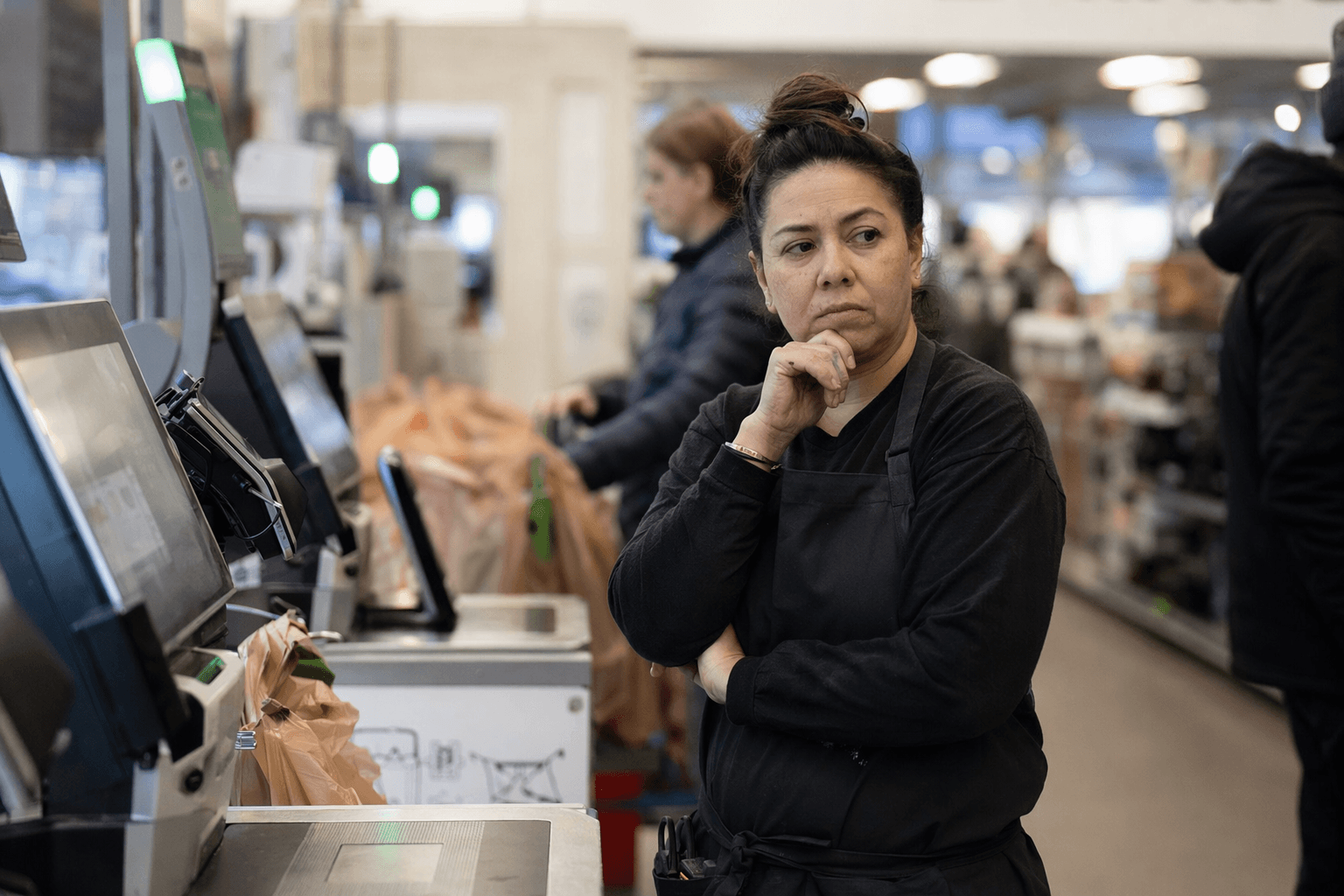 NYC self-checkout proposal signals rising scrutiny of store staffing levels