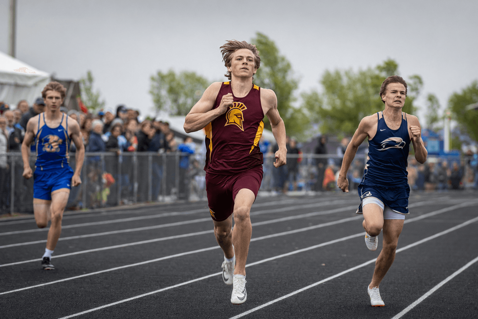 Helena hosts Skor DeKam invitational, spotlighting AA state contenders