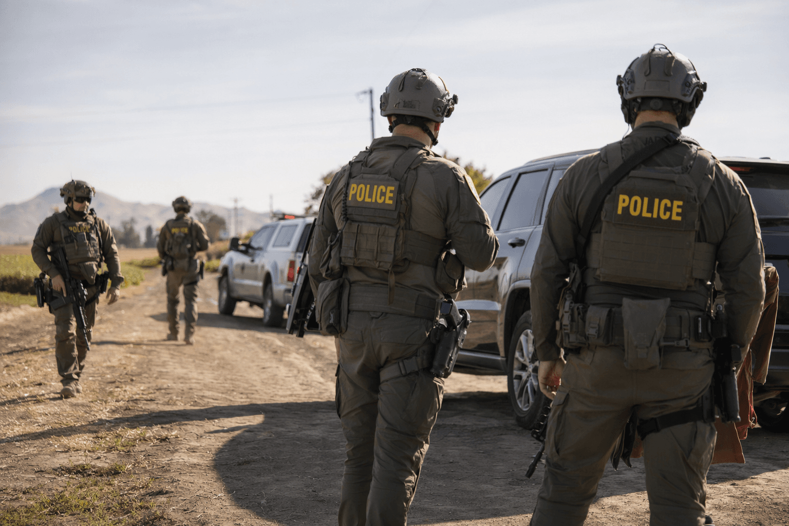California Man Shot by ICE Indicted on Assault Charges