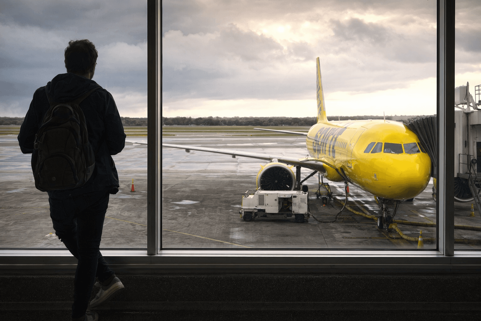 Spirit Airlines shuts down, tickets canceled, refunds and rebooking explained