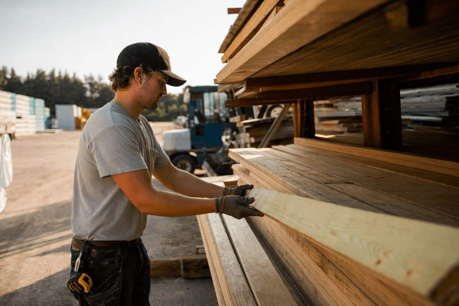 Hilltop Lumber in Ottertail helps turn spring building ideas into projects