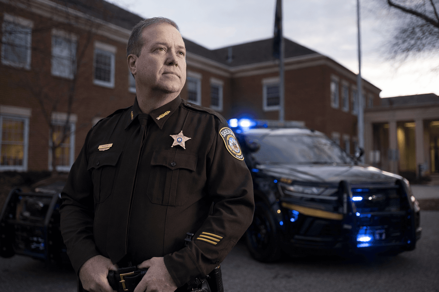 Goochland sheriff’s leadership recognized at Virginia Sheriffs’ conference