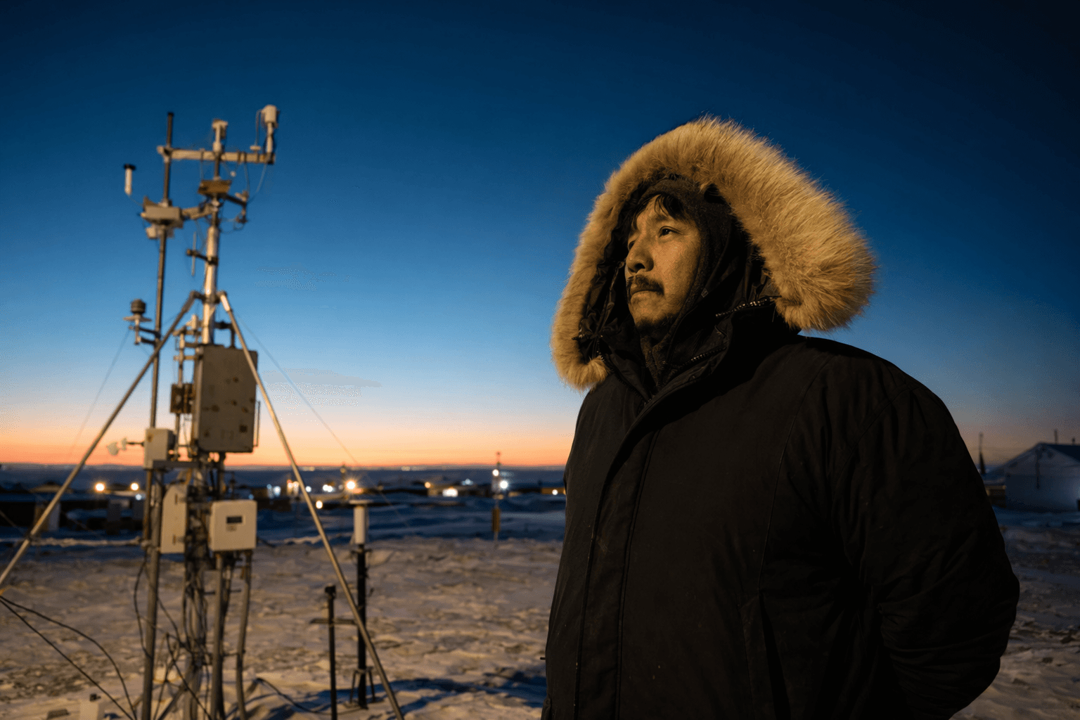 FAA weather stations promised for Alaska, site list still uncertain