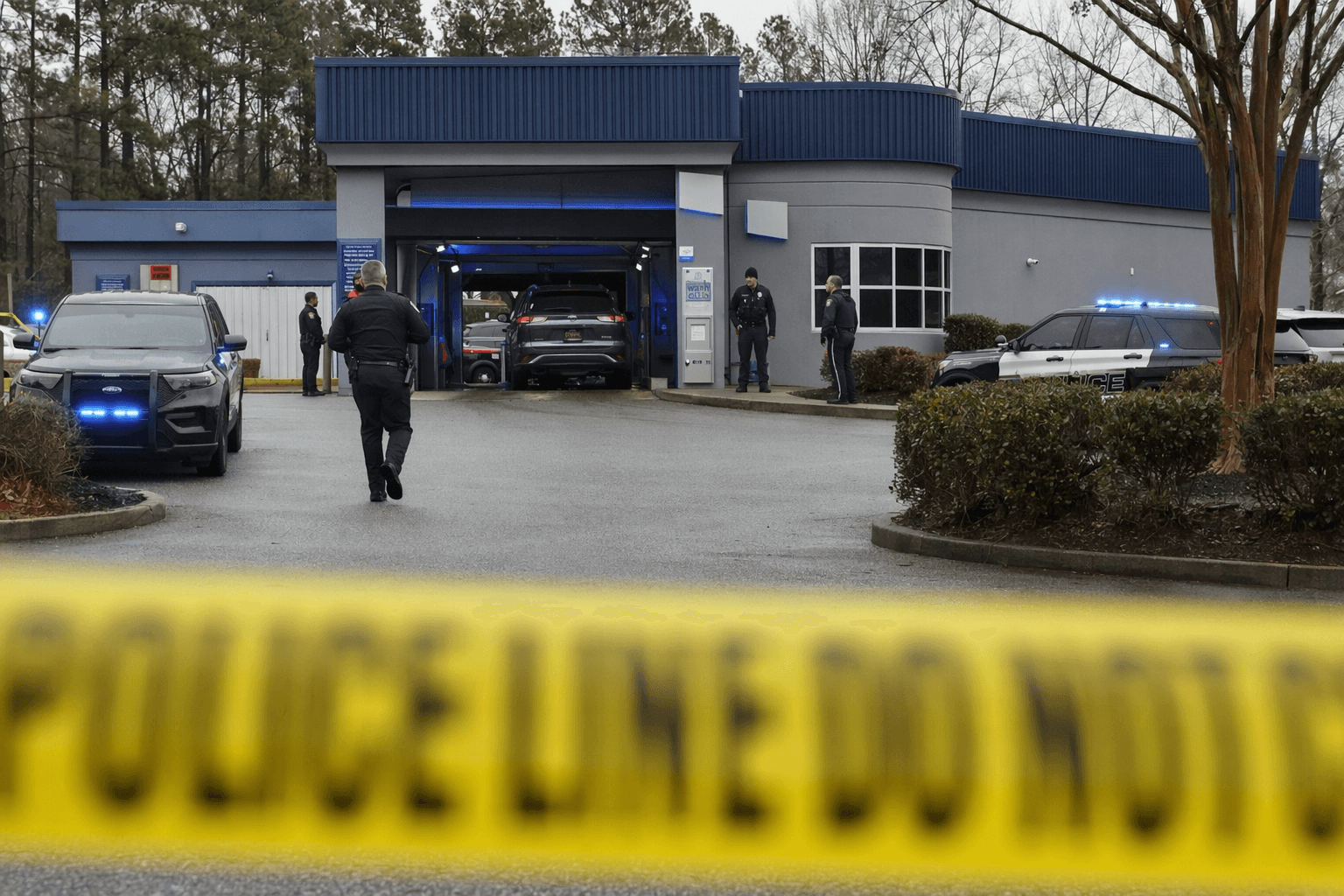 Apex car wash threat leads to federal charge against South Carolina man