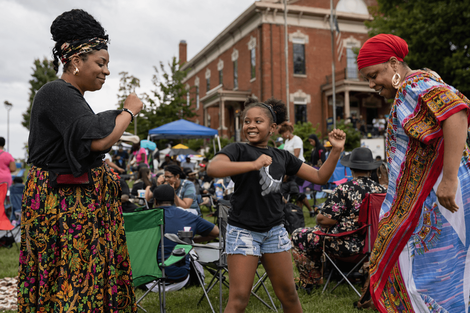 Dubois County Juneteenth celebration returns with food, music, history, family fun