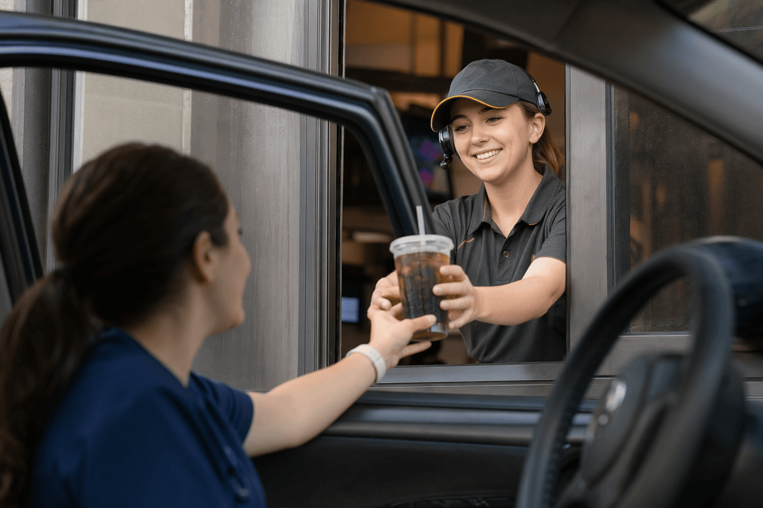 McDonald’s offers free drinks to teachers and nurses Monday