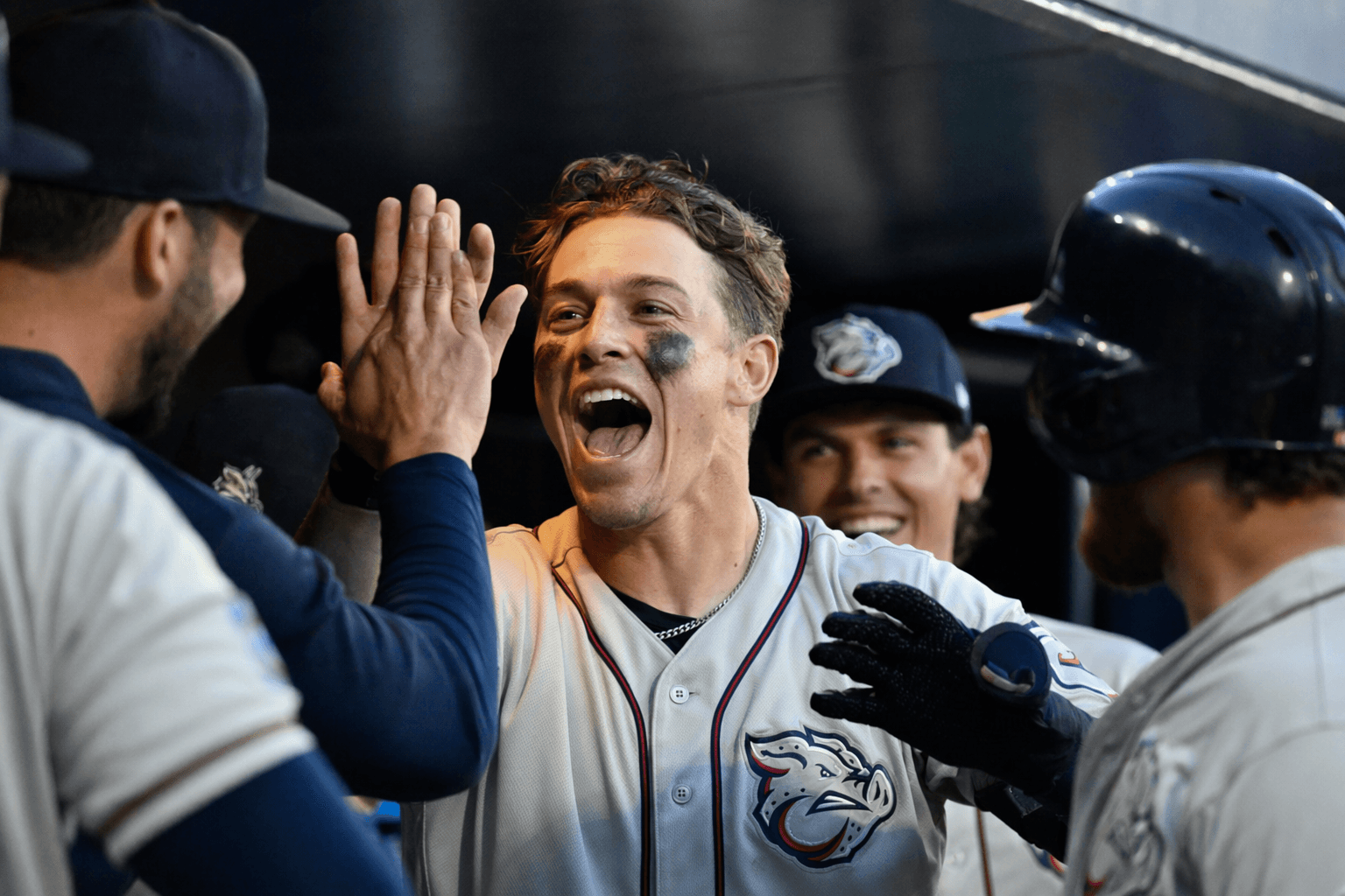 IronPigs rally from five-run deficit to beat Mets 9-6