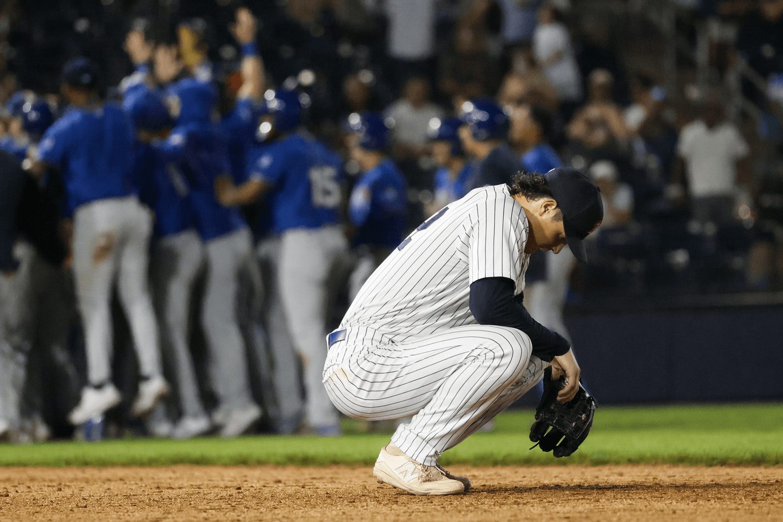 RailRiders fall in 11 innings, lose chance at series victory