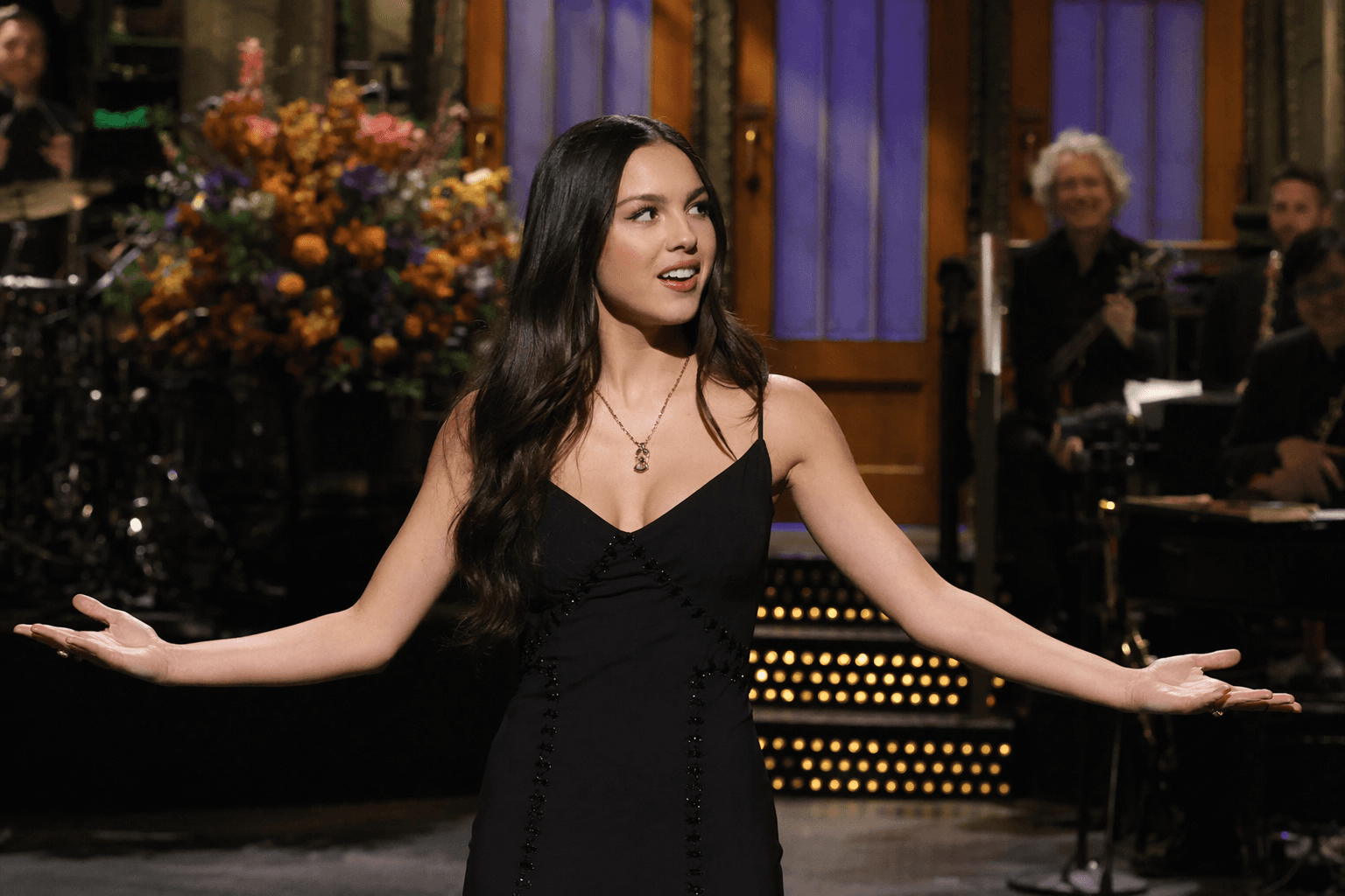 Olivia Rodrigo hosts Saturday Night Live, here’s how to watch free