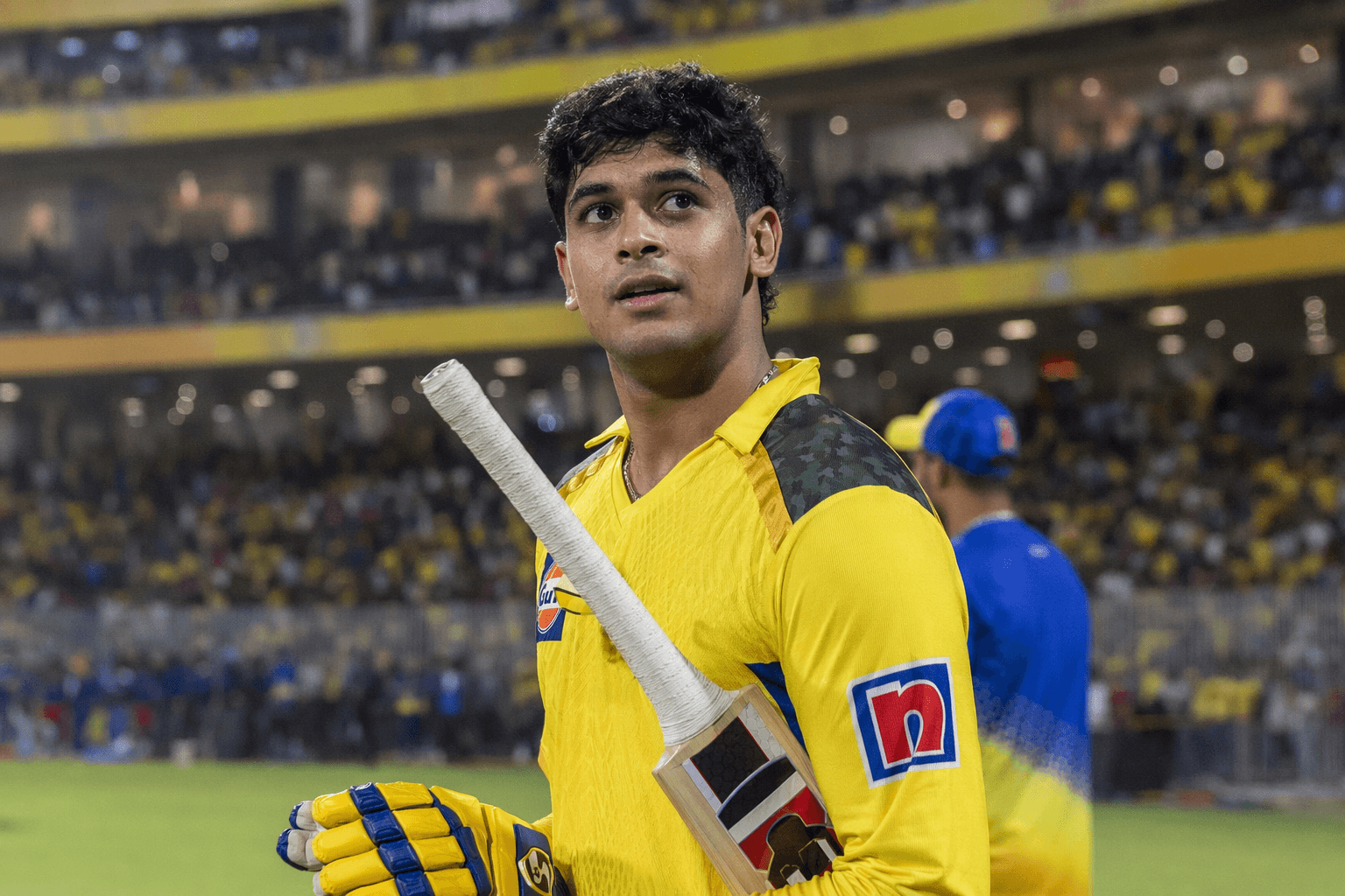 Chennai Super Kings see youth payoff as Kartik Sharma rebounds