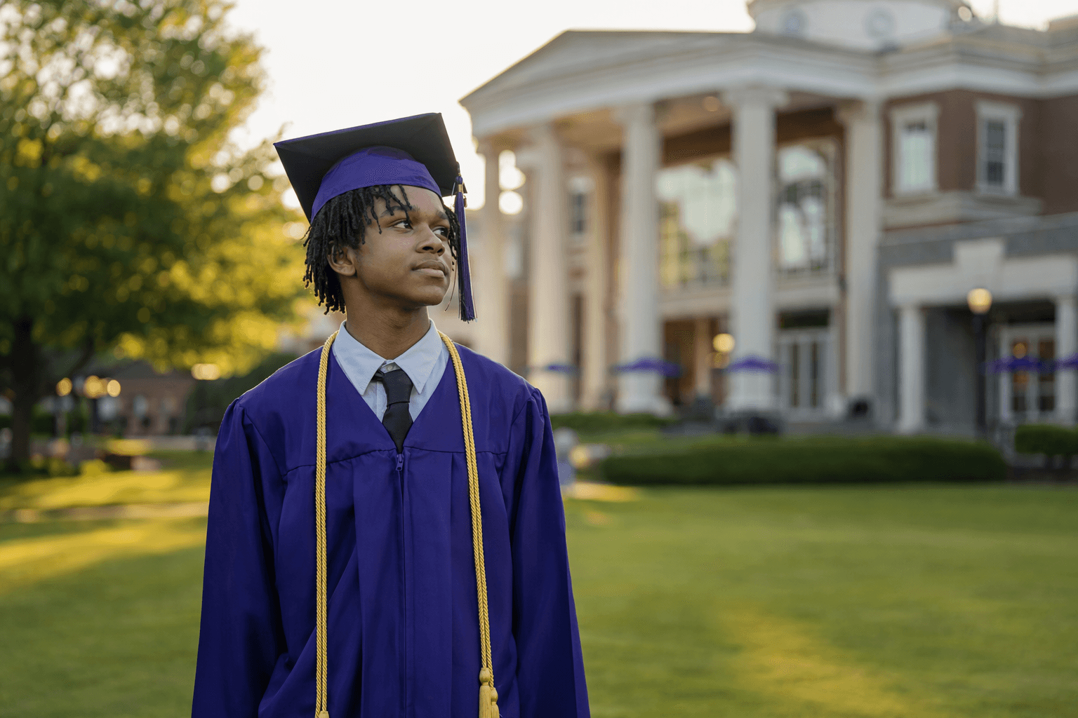 15-year-old graduates from High Point University, believed youngest ever