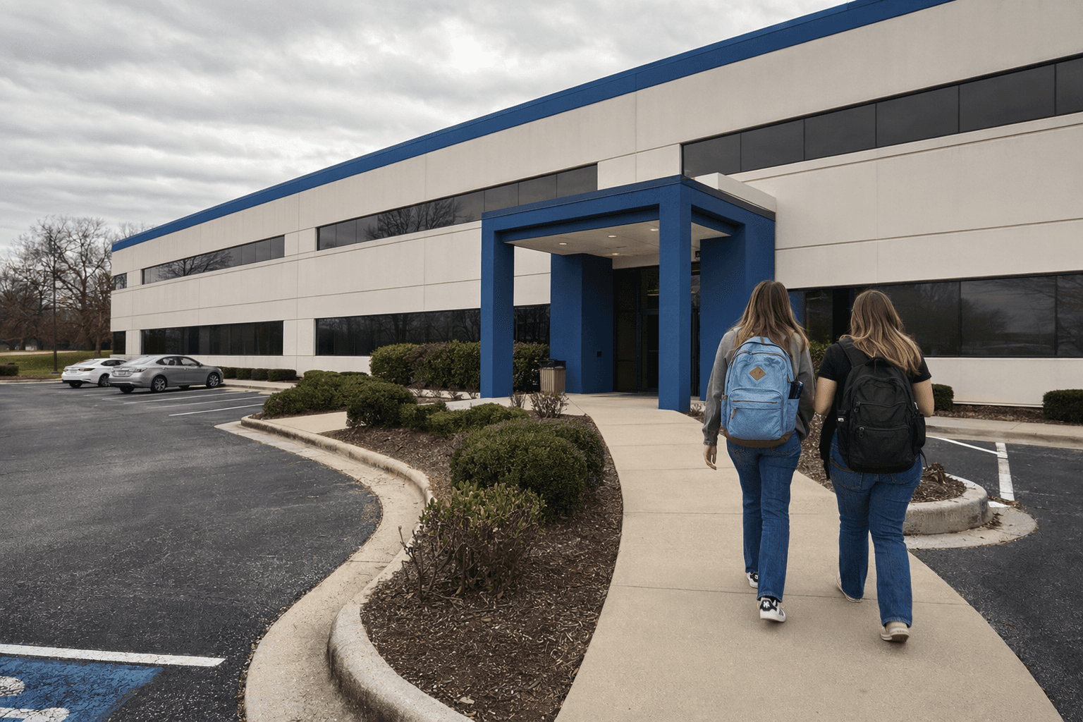ECPI University moves Greensboro campus to larger High Point site