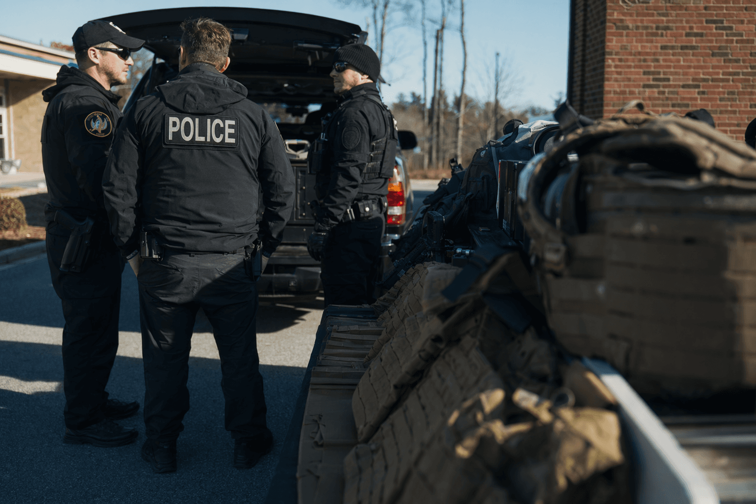 High Point man gets 36 months for stealing ammo, tactical gear