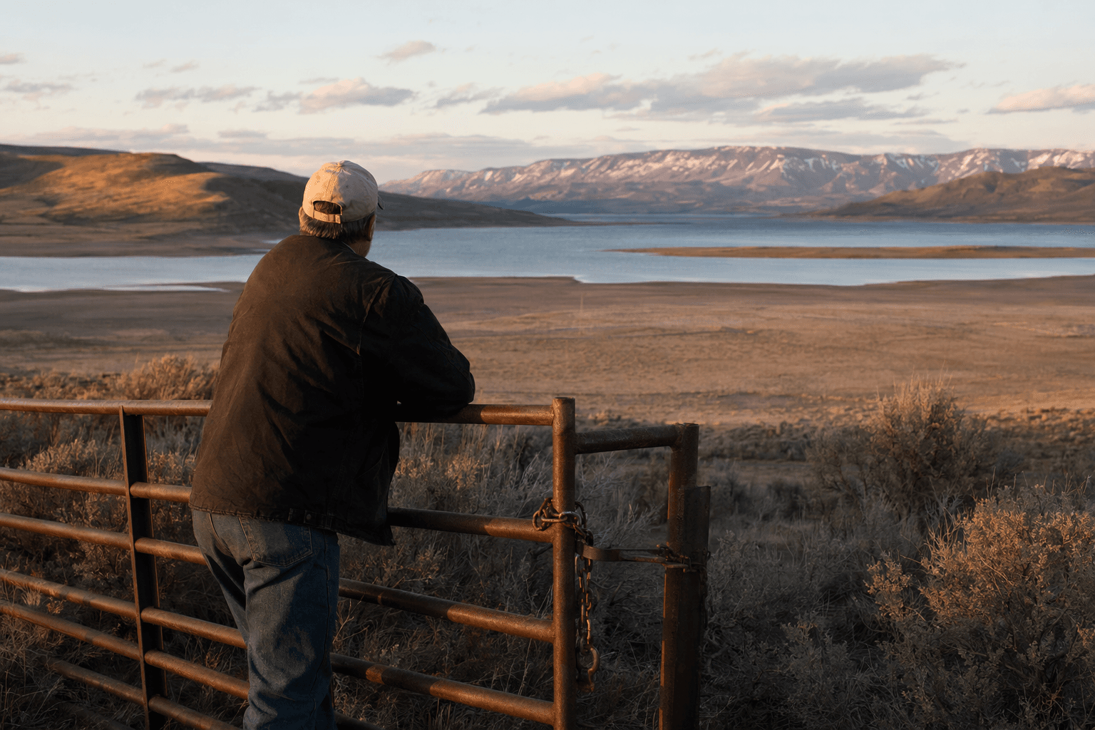 Unity Reservoir unlikely to fill, raising drought concerns for Burnt River farmers