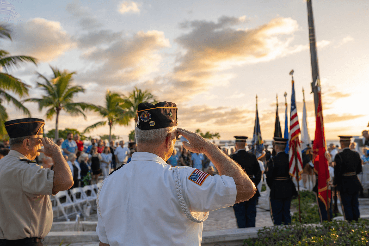 CFK to honor fallen heroes, veterans in Key West ceremony