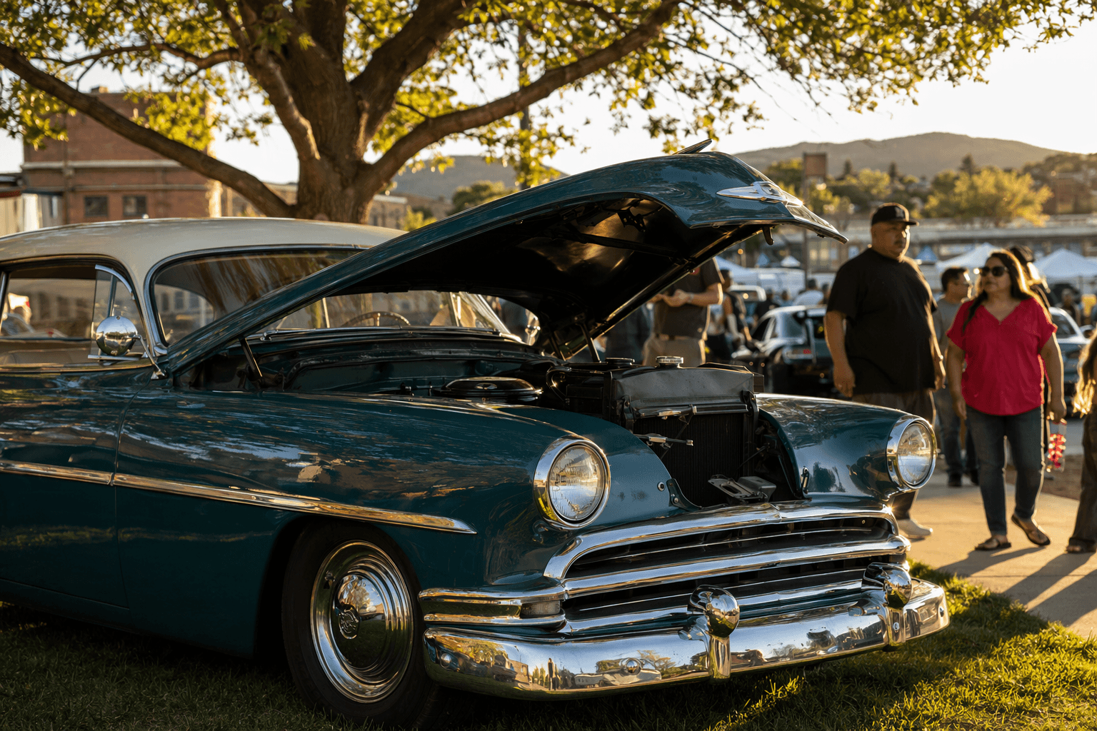 Trinidad plans broad Cinco de Mayo celebration with car show, contests