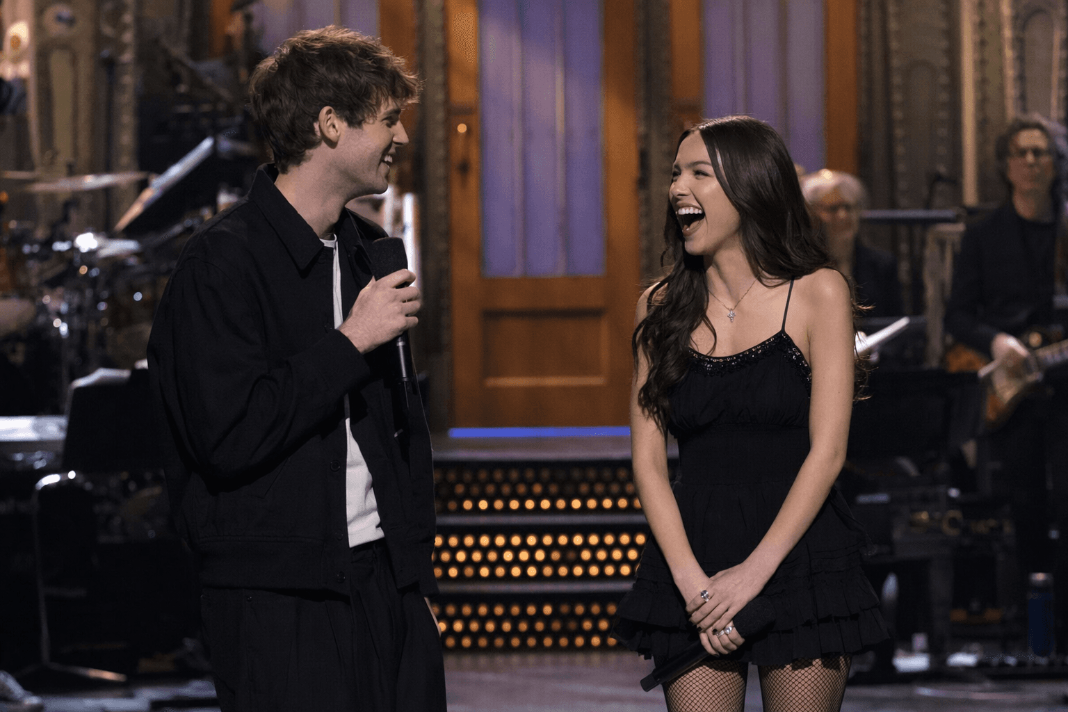 Connor Storrie Surprises SNL, Introduces Olivia Rodrigo’s Second Song