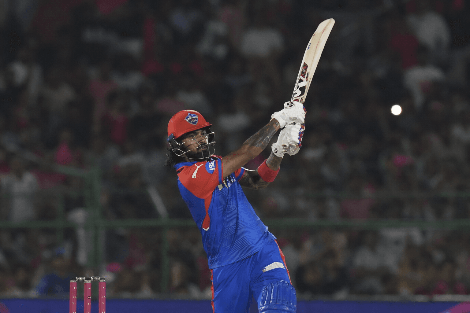 KL Rahul Powers Delhi Capitals to Record IPL Chase Against Rajasthan Royals