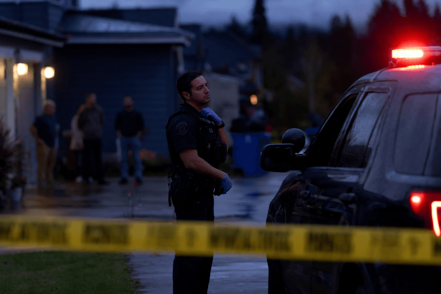 Horrific 911 calls captured Washington mother's final moments before shooting