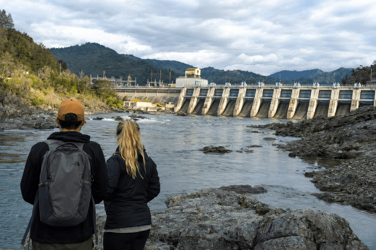 Rollins tweet stirs Eel River dam-removal concerns on North Coast