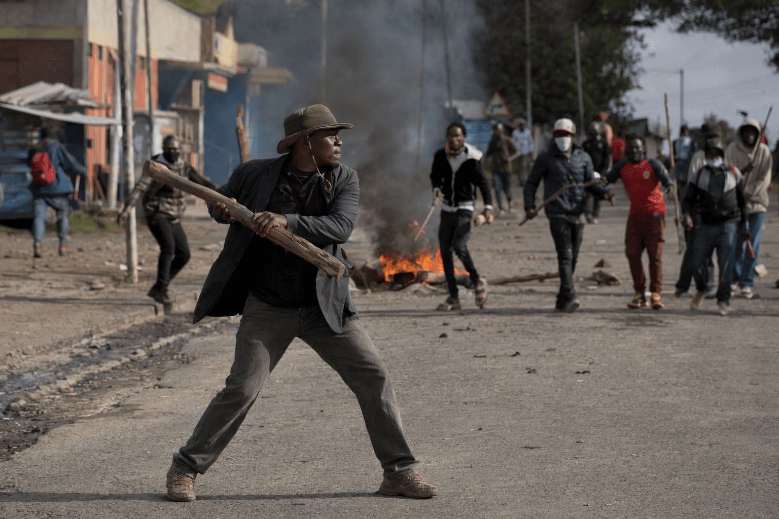 Kenya Warns of Election Violence as Political Gangs Spread Nationwide